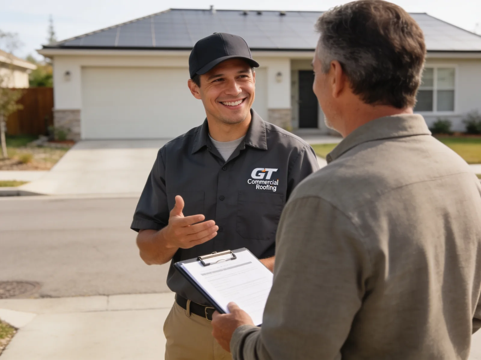 Flat Roof Repair Barnum, MN FAQs